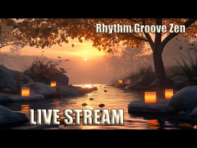 Live Relaxation Music for Deep Meditation and Tranquility | Serenity Sessions Radio