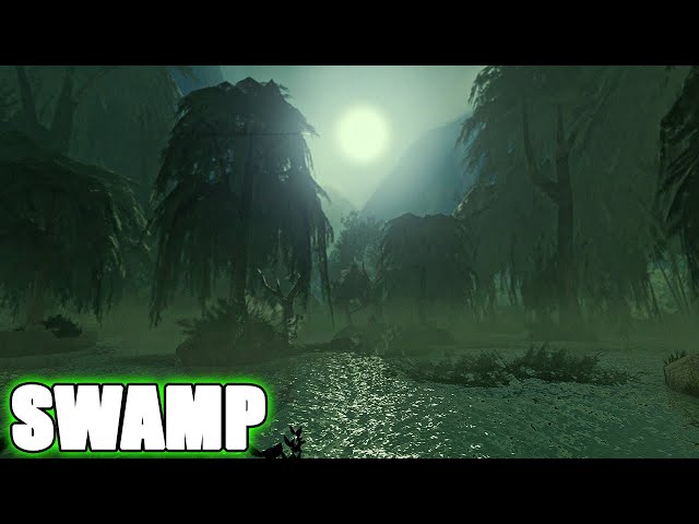 Swamp (Showcase) Roblox Gameplay Walkthrough [4K]