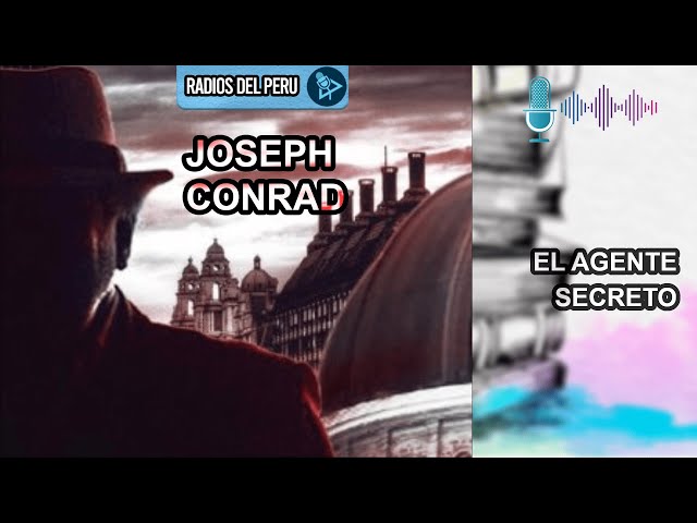 🎙️ El agente secreto | Mi novela Favorita 🔥Audiolibro Completo 🎶Audio HD