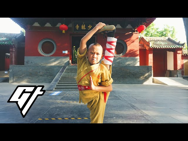 Child Kungfu Masters Part 1: Inside the Mysterious Shaolin Temple where Training Starts