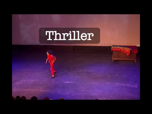 Thriller Preshow