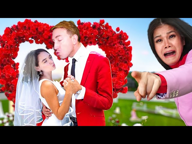 CHAD & OLIVE MARRIED?! 💔 V Finds SHOCKING PROOF & Breaks Down! (Spy Ninjas Exposed!)