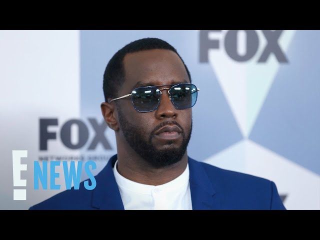 Sean “Diddy” Combs RESPONDS After His Homes Are Raided By Federal Agents | E! News