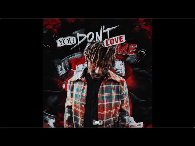 Juice Wrld x Polo G Type Beat "You Don't Love Me" | Trap Type Beat 2022