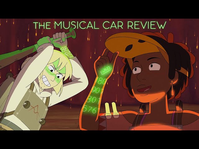 Infinity Train Review: S3E1 - The Musical Car