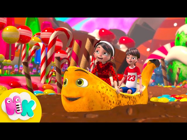 La chanson de la sucette 🍭 Comptines pour Enfants | HeyKids en Français