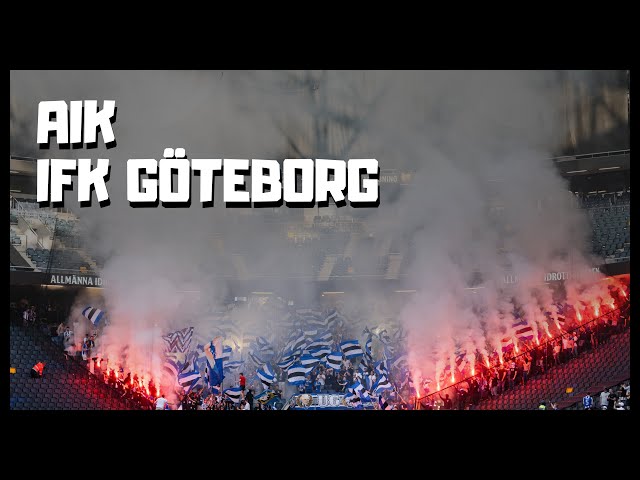 AIK - IFK Göteborg | 2024