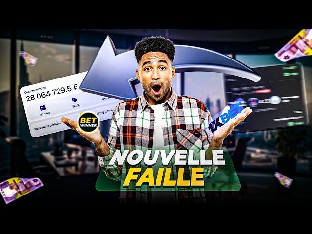 🔥 Faille Secrète sur FIFA 25 & 1xBet 💰 Gagne Facilement en 2025 !