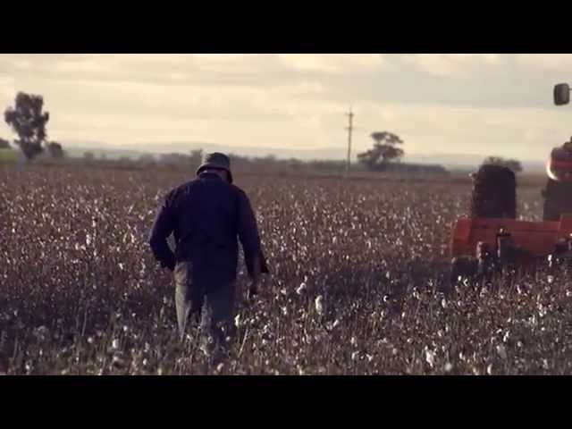 The Australian Cotton Story for the supply chain