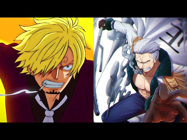 [PRB01] Sanji (Red Haired Version) VS [OP02]Smoker One Piece TCG Game Play in OP09 Meta