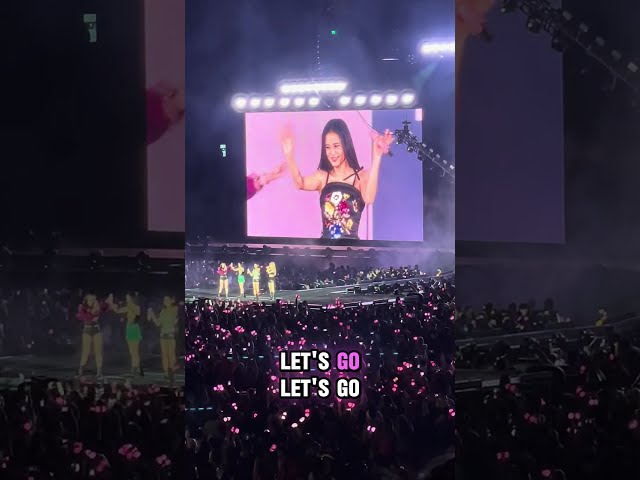 BLACKPINK Born Pink World Tour Concert