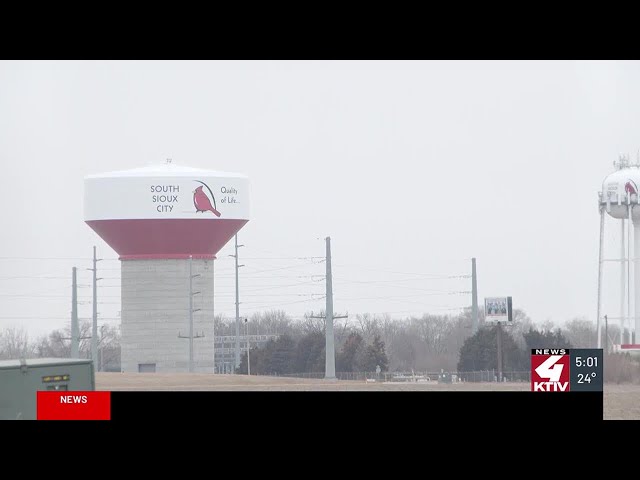 South Sioux City named newest Inland Port Authority in the state