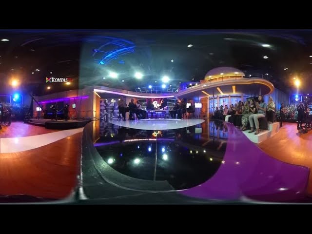 Pansus vs KPK [360 camera] - ROSI (Bag. 1)