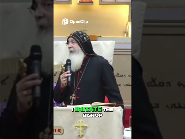 I Dress Like a Bishop to Impress Jesus Mar Mari Emmanuel Viral Tik Tok