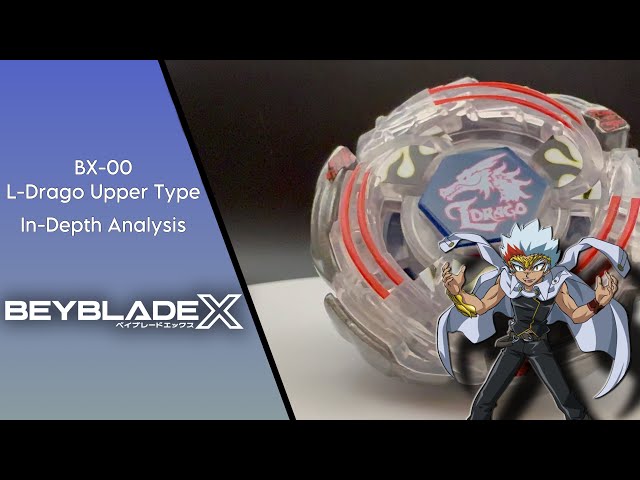 Does L-Drago’s Destruction Withstand Time? [X-Over Project - Beyblade X]