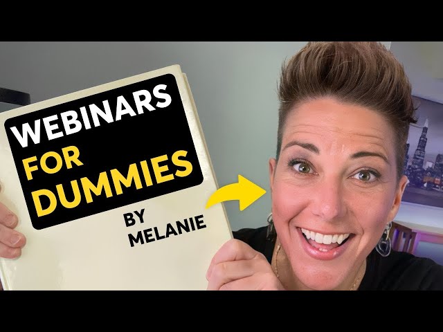 The ULTIMATE Webinar Tutorial for Beginners!