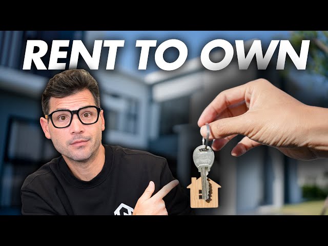 RENT TO OWN - Does it Work?