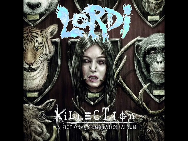 Lordi - Killection (A Fictional Compilation Album) (Full album 2020)