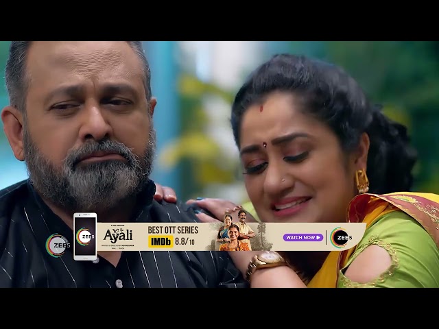 Parvathy | Ep - 180 | Jan 10, 2024 | Best Scene 1 | Jayaprakash, Niyuktha Prasad | Zee Keralam