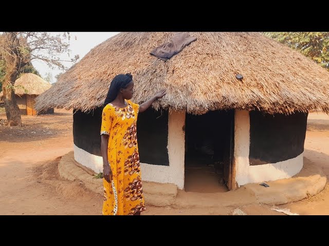 African village life in Northern uganda 🇺🇬 #lifestyle #shortvideo #villagelife