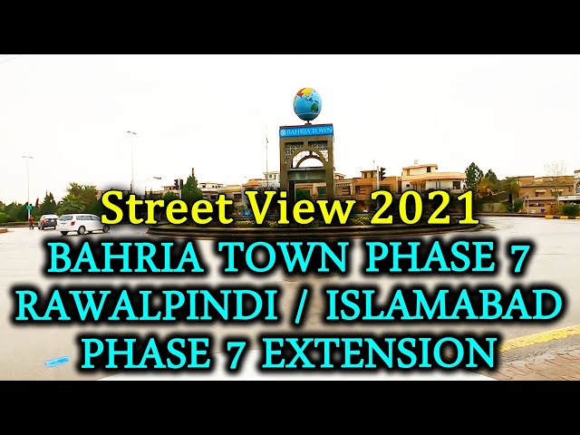 Bahria Town Phase 7 Rawalpindi / Islamabad - Phase 7 Extension - Wallayat Complex