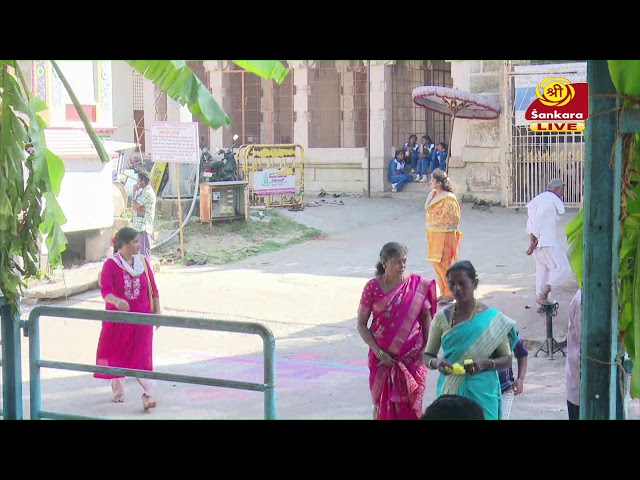 Rathasaptami Utsava at Melukote Cheluvanarayanaswamy Temple - Melukote, Mandya