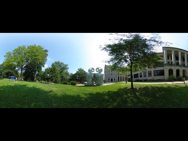 Kent State in 360°