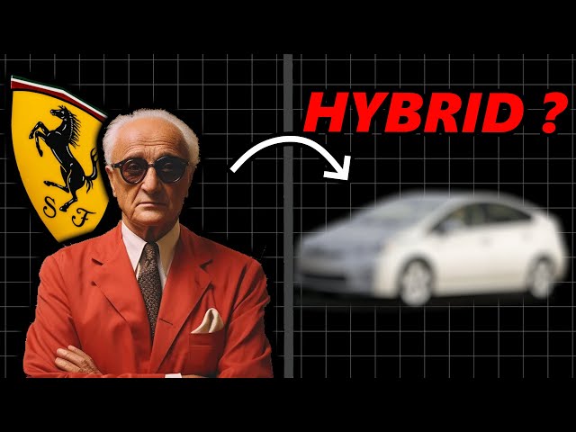 Shocking Cars Driven by Auto CEOs