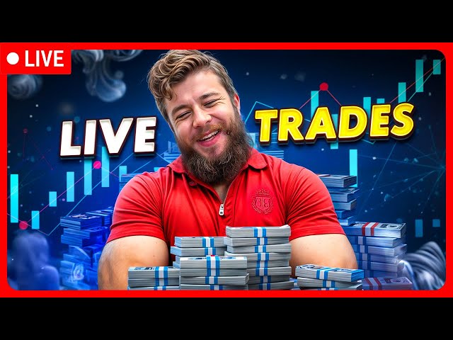 🔴 LIVE BINARY OPTIONS TRADING ON POCKET OPTION | Pocket Option Strategies