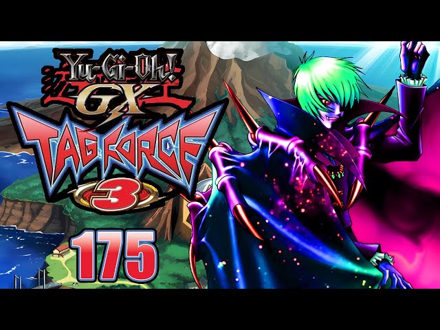 Yu-Gi-Oh! GX Tag Force 3 HD Part 175: Vampire's Tournament