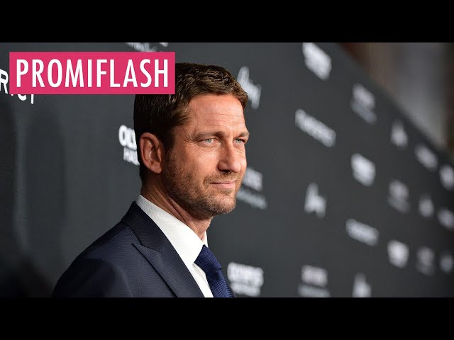 Gerard Butler erzählt: So hart waren Dreharbeiten für "300"