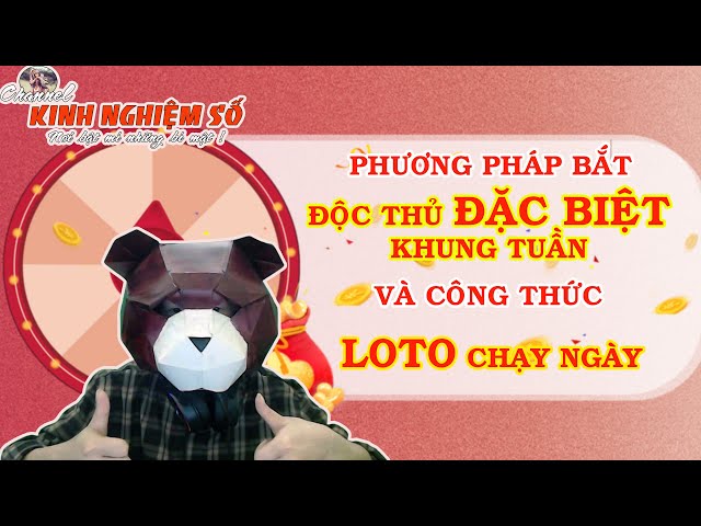 LIVESTREAM phương pháp bắt ĐỘC THỦ ĐB và Loto chạy ngày -  LS119