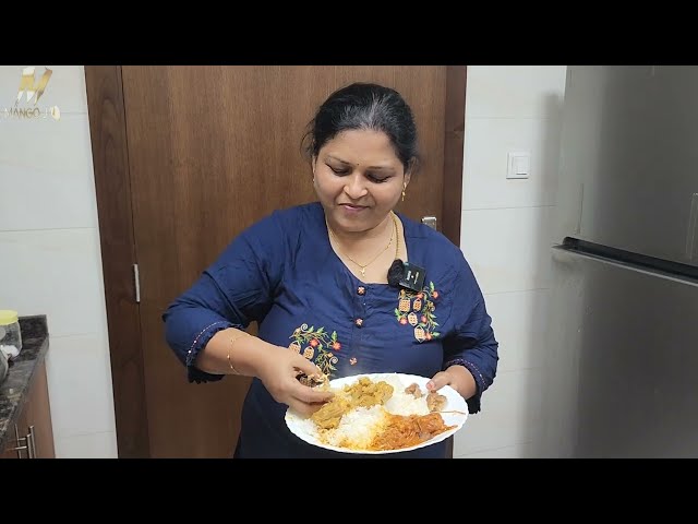 1 kilo mutton recipe | 1 kg mutton recipe | full meals | Mango J |