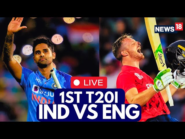 India Vs England LIVE Match Today | Abhishek Sharma Powers India To Easy 7-Wicket Win Over England