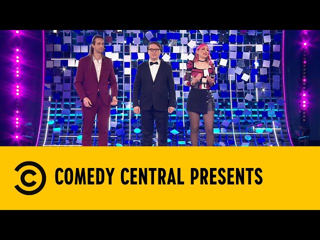 I commenti negativi sui social - I Terconauti - Comedy Central Presents