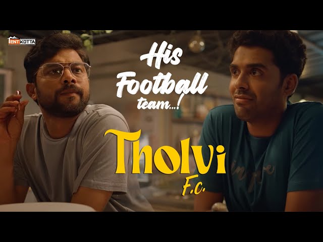 Thambi Needs Oommen’s Help: Getting Students for His Football Team! ⚽🤣