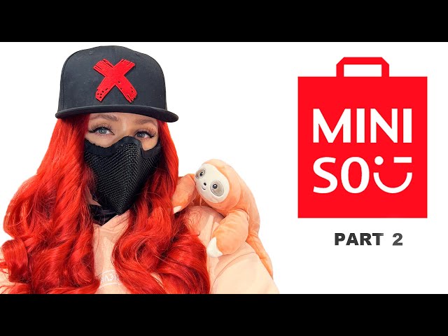 Магика идет в MiniSo часть 2 / Magica goes to MiniSo part 2