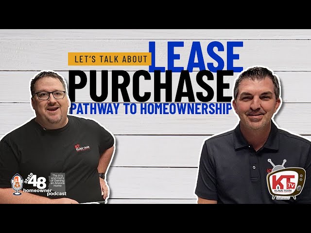 The Ultimate Guide to Lease Purchase: A Viable Path to Homeownership