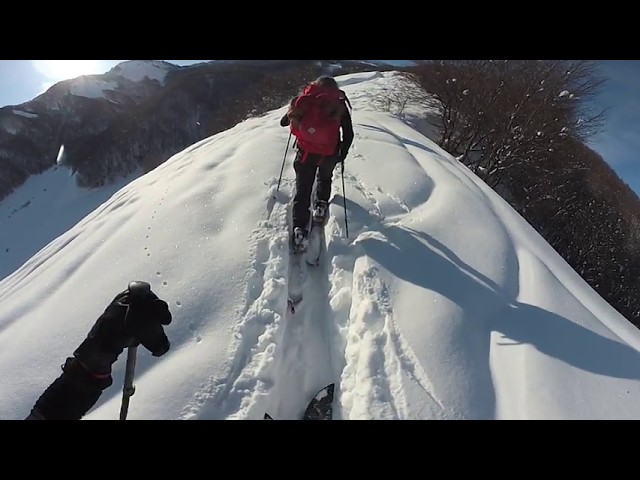 Toiminta-Jorma Georgia Trippin`: Araghveti Skitouring 360°  (watch 4K !!!)