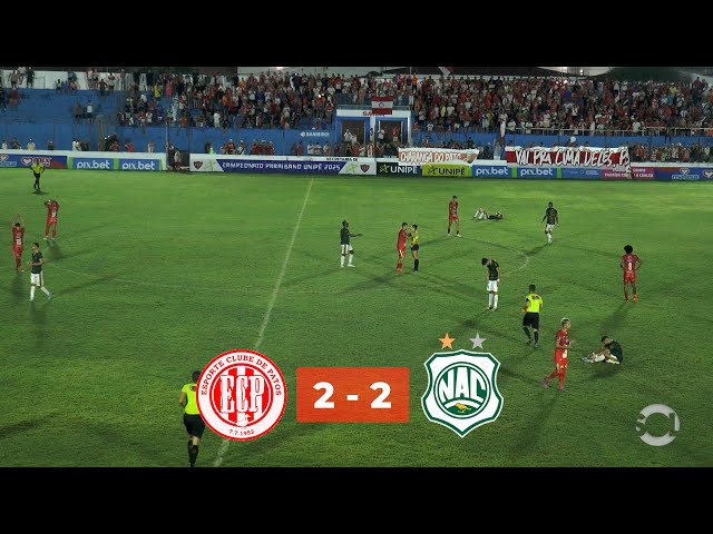 Clássico no José Cavalcanti termina empatado em jogo emocionante pelo Campeonato Paraibano