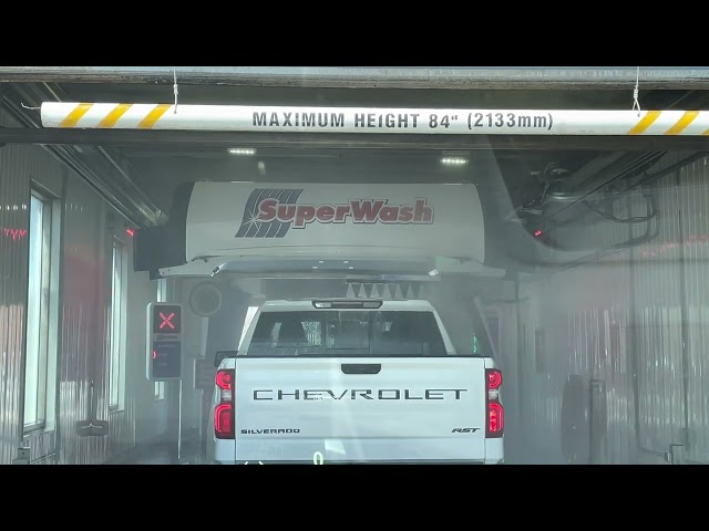 Best Touchless Car Wash I have ever been to!!! Kitchener Ontario |