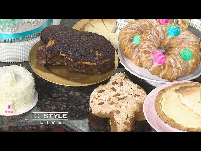 In The Kitchen: Cakes and Sweets by Emanuela celebrates Easter