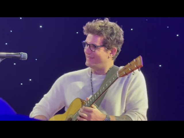 John Mayer performs ‘Terrapin Station’ at MusiCares’ Grateful Dead tribute