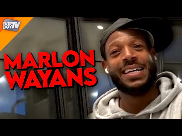 Marlon Wayans Talks Johnny Depp, Amber Heard, Toxic Relationships, Jada Smith, and More | Interview