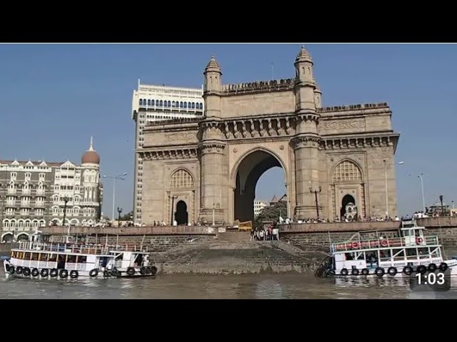 gate off India Mumbai India gate Mumbai