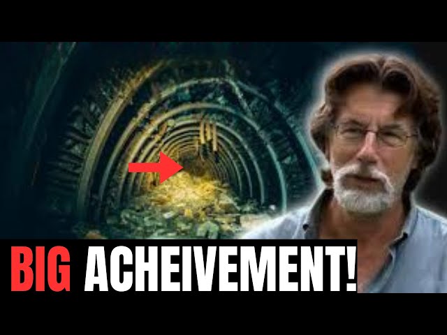 Marty Lagina Just Discovered A Hidden Treasure Deep Inside Oak Island Tunnel