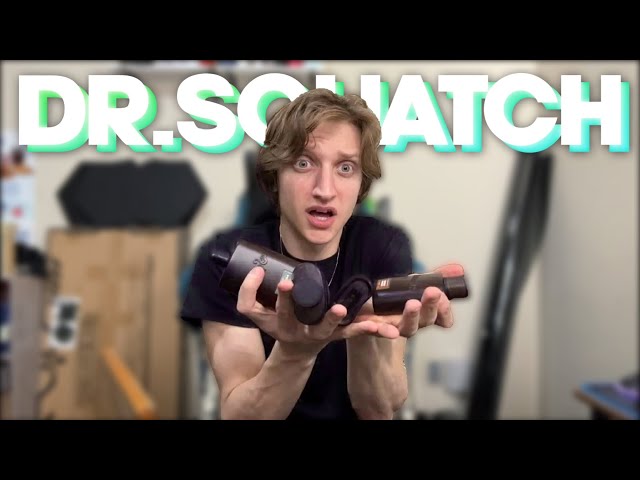 Dr. Squatch Cologne Honest Review