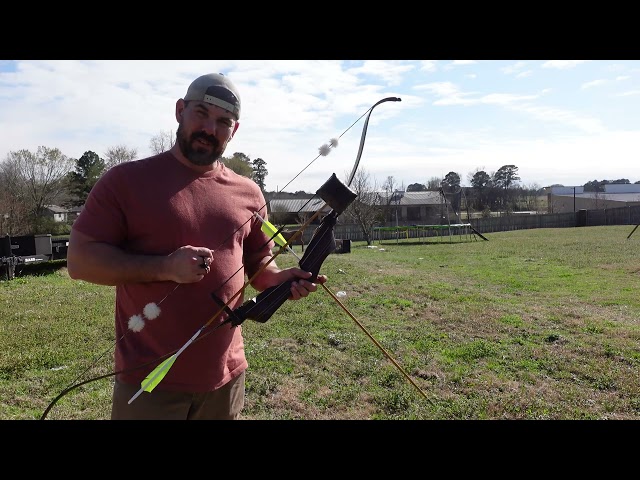 Bow Mash Up Part 2: Performance and Comfort