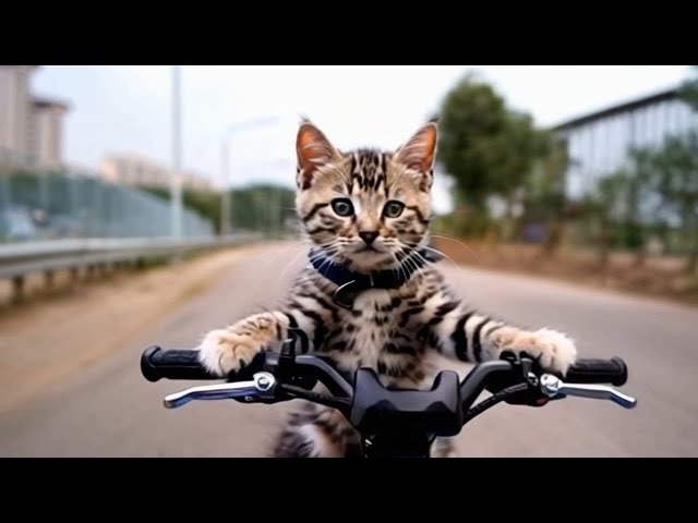 Cute Cat Videos: Kittens and Funny Moments - Cat Compilation