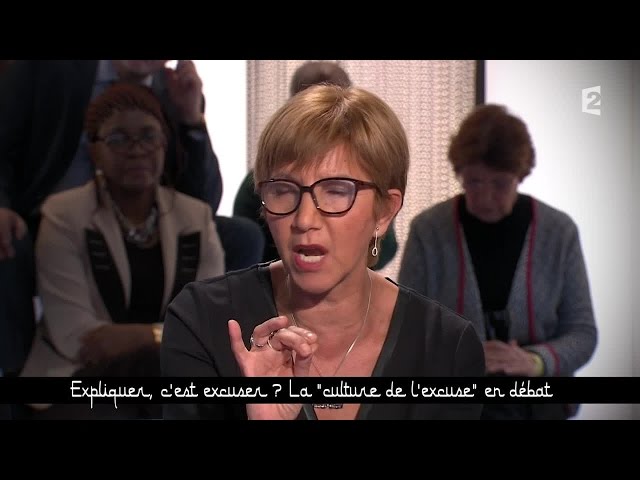 Zohra Bitan : "La haine ne s'explique pas" -CSOJ - 15/01/16